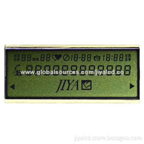LCD Panel, Others, POS Display, STN, Positive, Transflective, Gray